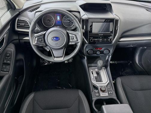 Ice Silver Metallic 2024 Subaru Forester Premium