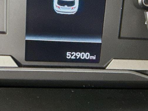 Calypso Red 2022 Hyundai TUCSON SEL