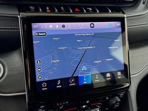 Rocky Mountain Pearlcoat 2023 Jeep Grand Cherokee L Limited