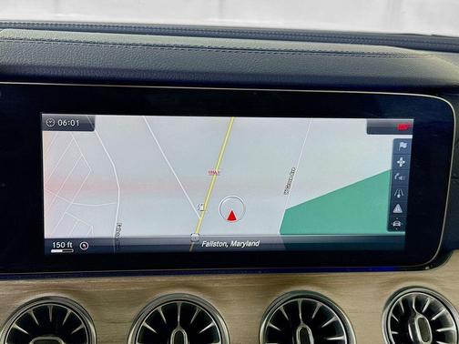 Polar White 2018 Mercedes-Benz E-Class E 400