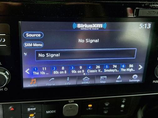 Super Black 2018 Nissan Leaf SV