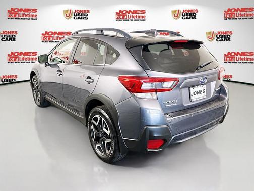 Magnetite Gray Metallic 2020 Subaru Crosstrek Limited