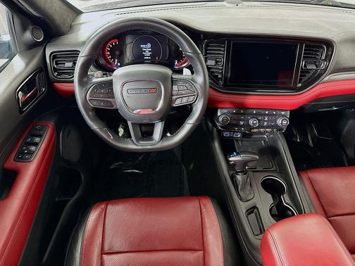 DB Black Clearcoat 2022 Dodge Durango R/T Plus RWD