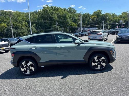 Mirage Green 2027 Hyundai KONA Limited