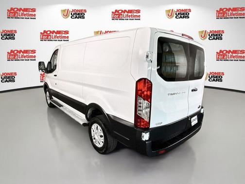 Oxford White 2025 Ford Transit-250 Base