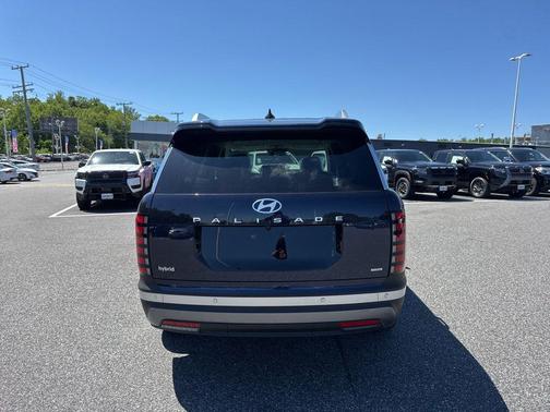 Pacific Sapphire 2026 Hyundai Palisade Hybrid SEL 8P