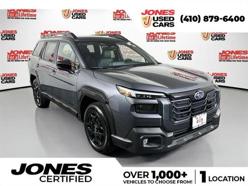 Magnetite Gray Metallic 2026 Subaru Outback Limited