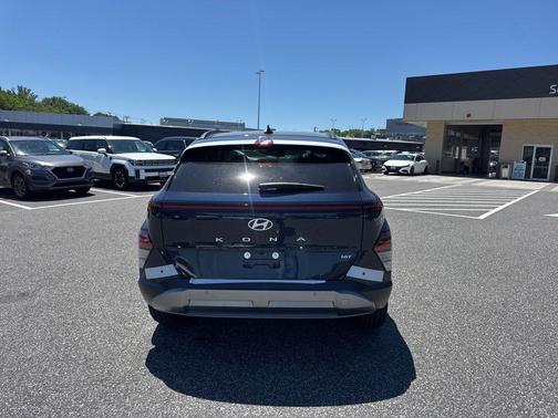 Denim Blue Pearl 2026 Hyundai KONA Limited