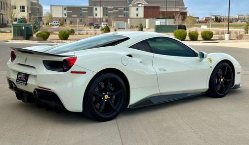 NOT SPECIFIED 2019 Ferrari 488 GTB Base
