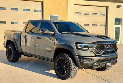 2023 RAM 1500 TRX