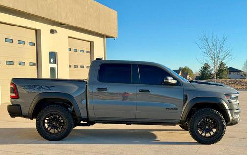 2023 RAM 1500 TRX