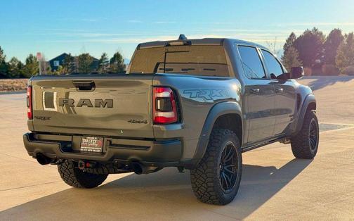 2023 RAM 1500 TRX