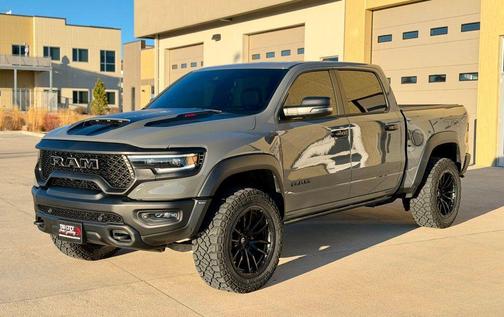 2023 RAM 1500 TRX