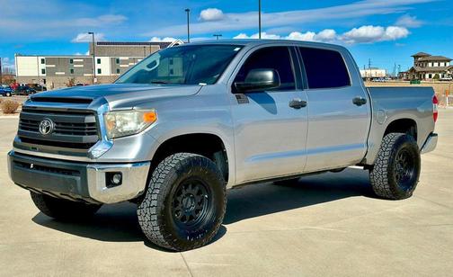 2014 Toyota Tundra SR5