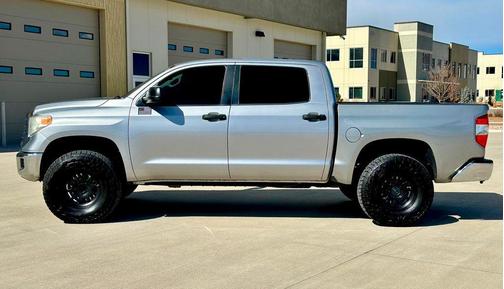 2014 Toyota Tundra SR5