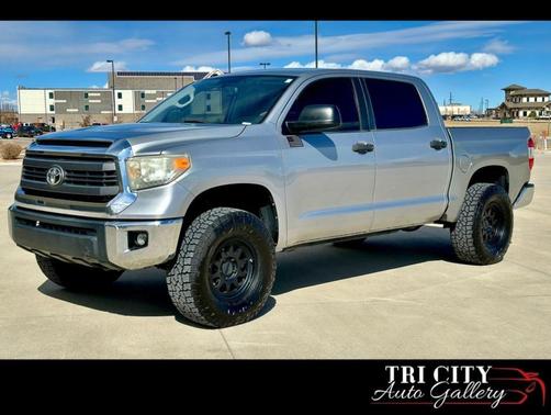 2014 Toyota Tundra SR5