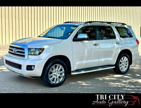 2013 Toyota Sequoia Platinum