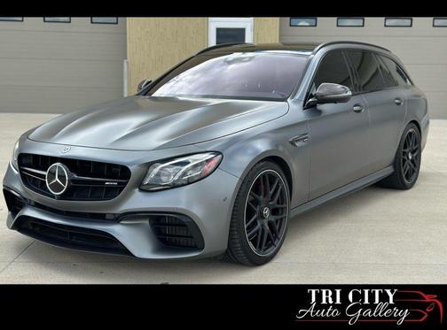 2019 Mercedes-Benz E-Class E 63 AMG 4MATIC