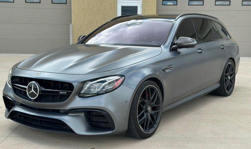 2019 Mercedes-Benz E-Class E 63 AMG 4MATIC