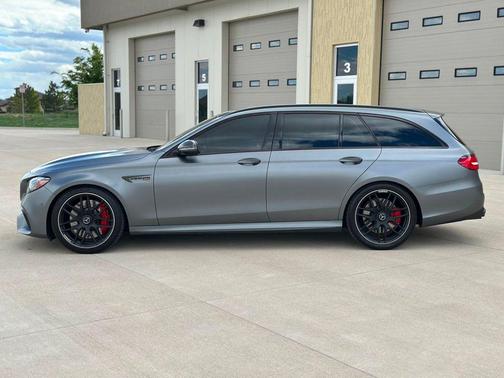 2019 Mercedes-Benz E-Class E 63 AMG 4MATIC