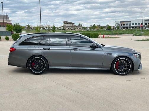 2019 Mercedes-Benz E-Class E 63 AMG 4MATIC