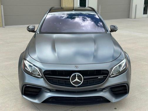 2019 Mercedes-Benz E-Class E 63 AMG 4MATIC