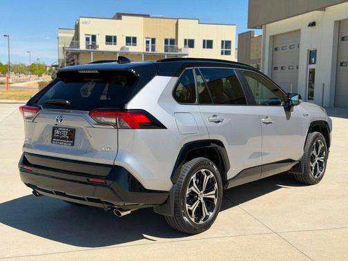 NOT SPECIFIED 2024 Toyota RAV4 Prime XSE