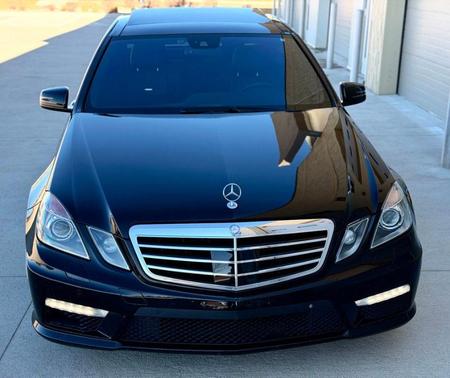 2012 Mercedes-Benz E-Class E 63 AMG