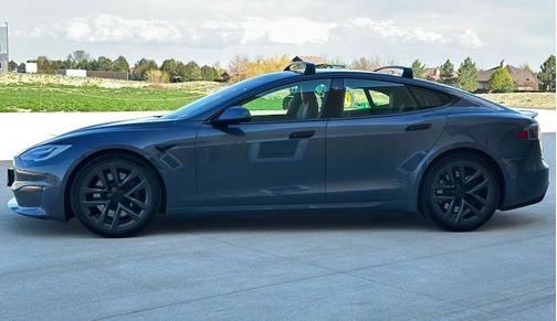 2021 Tesla Model S Plaid
