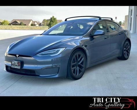 2021 Tesla Model S Plaid