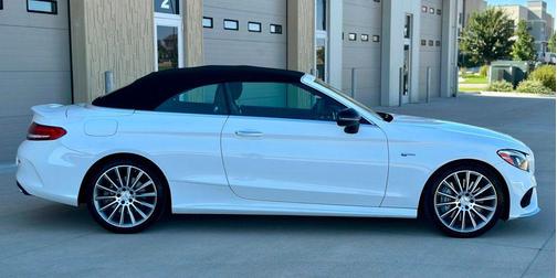 2017 Mercedes-Benz AMG C 43 4MATIC