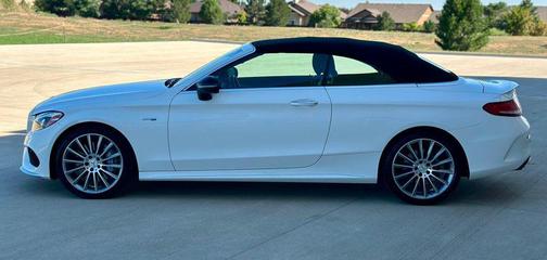 2017 Mercedes-Benz AMG C 43 4MATIC