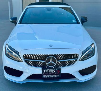 2017 Mercedes-Benz AMG C 43 4MATIC