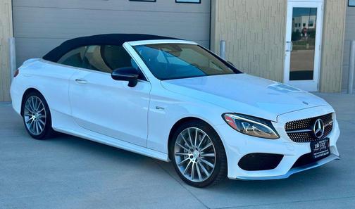 2017 Mercedes-Benz AMG C 43 4MATIC