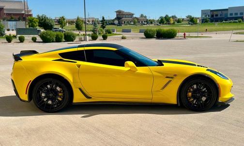 2016 Chevrolet Corvette Z06