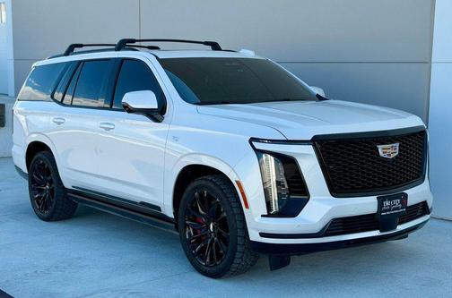NOT SPECIFIED 2025 Cadillac Escalade Sport
