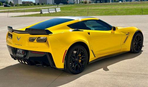2016 Chevrolet Corvette Z06