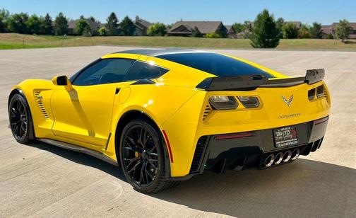 2016 Chevrolet Corvette Z06