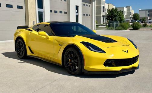 2016 Chevrolet Corvette Z06