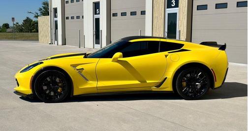 2016 Chevrolet Corvette Z06