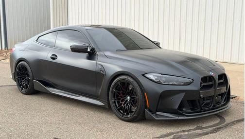 2022 BMW M4 Competition xDrive