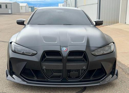 2022 BMW M4 Competition xDrive