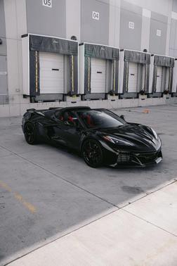 2024 Chevrolet Corvette Z06