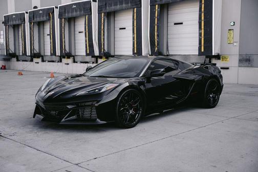 2024 Chevrolet Corvette Z06