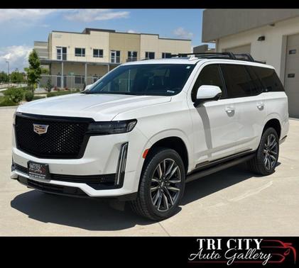 2023 Cadillac Escalade Sport Platinum