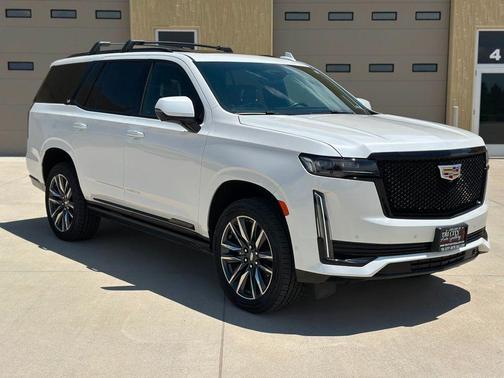 2023 Cadillac Escalade Sport Platinum