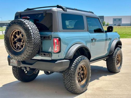 2021 Ford Bronco Big Bend