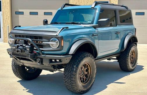 2021 Ford Bronco Big Bend