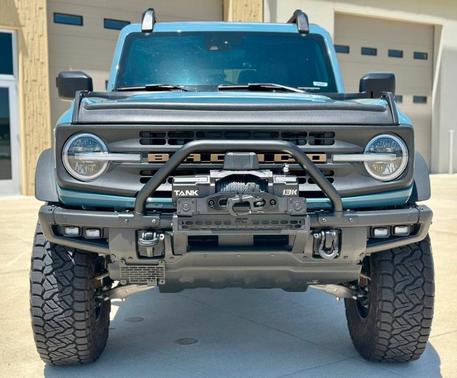 2021 Ford Bronco Big Bend