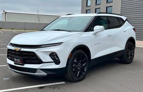 2023 Chevrolet Blazer 3LT
